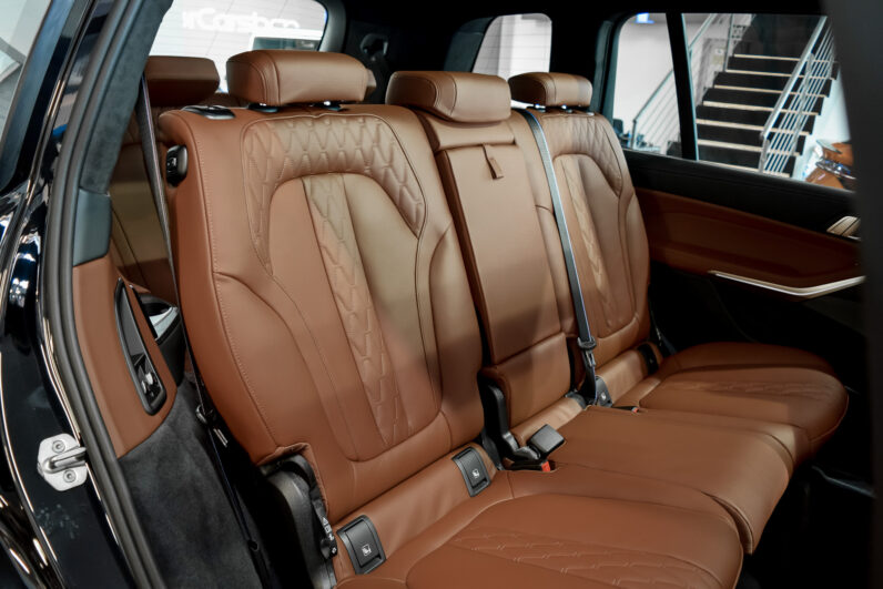 BMW X7 40d M Sport Pro 7P lleno