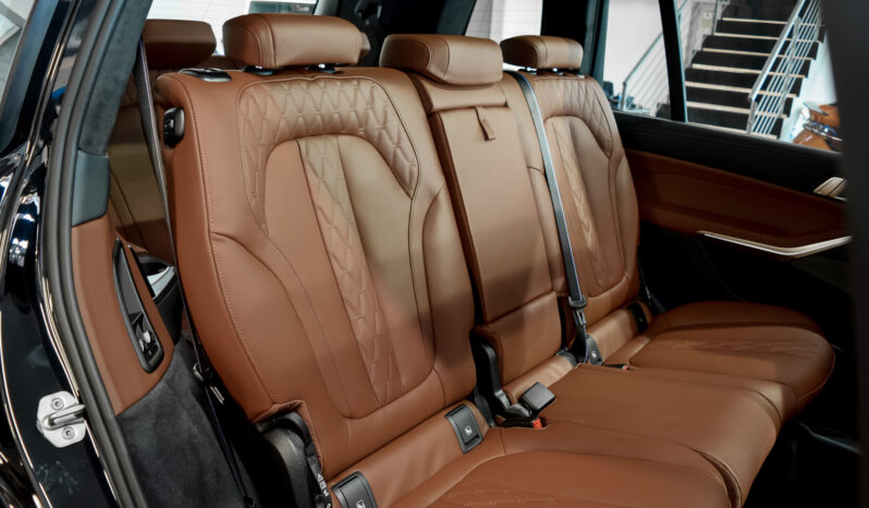 BMW X7 40d M Sport Pro 7P lleno