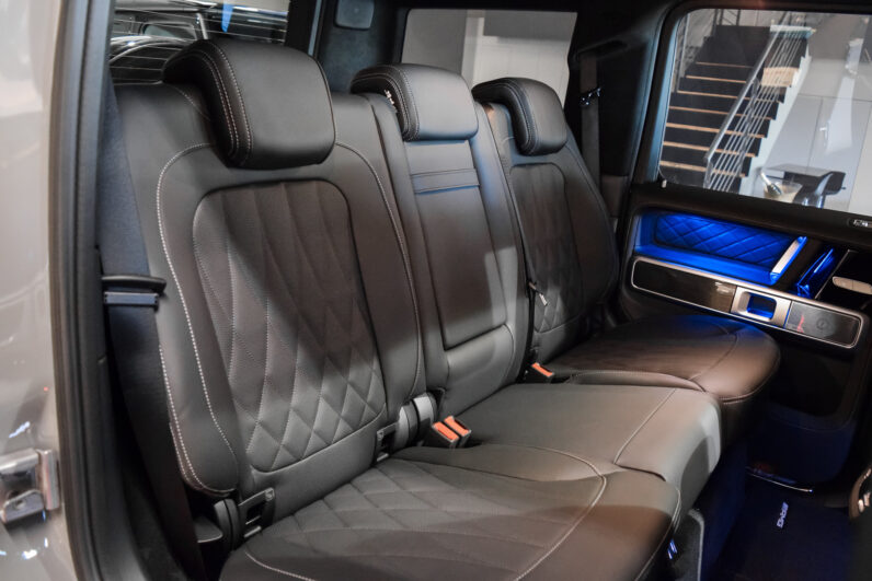 Mercedes G63 AMG Facelift lleno