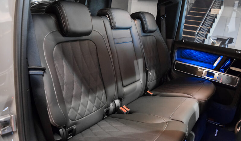 Mercedes G63 AMG Facelift lleno