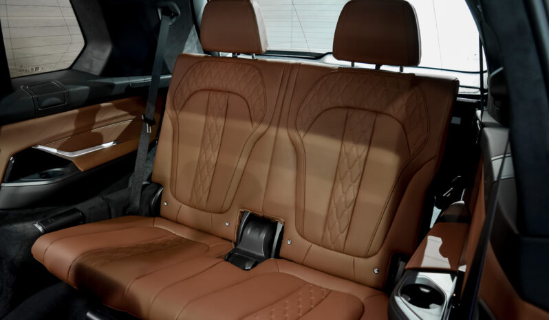 BMW X7 40d M Sport Pro 7P lleno