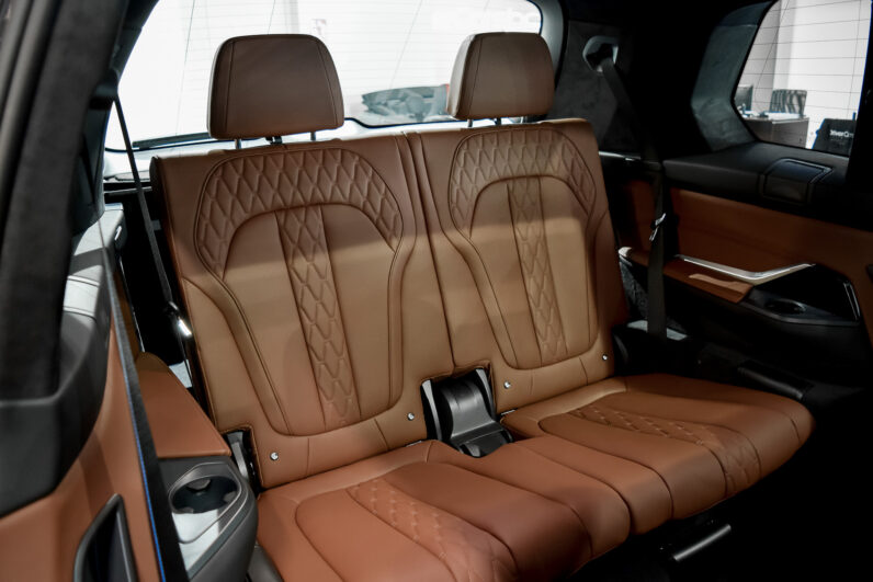 BMW X7 40d M Sport Pro 7P lleno