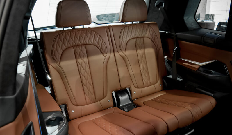 BMW X7 40d M Sport Pro 7P lleno