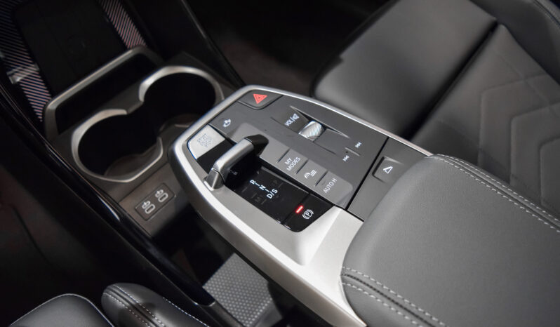 BMW X1 20d M Sport lleno