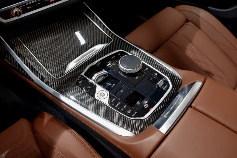 BMW X7 40d M Sport Pro 7P lleno