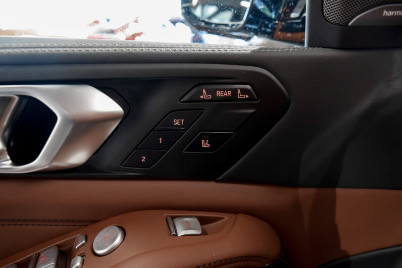 BMW X7 40d M Sport Pro 7P lleno