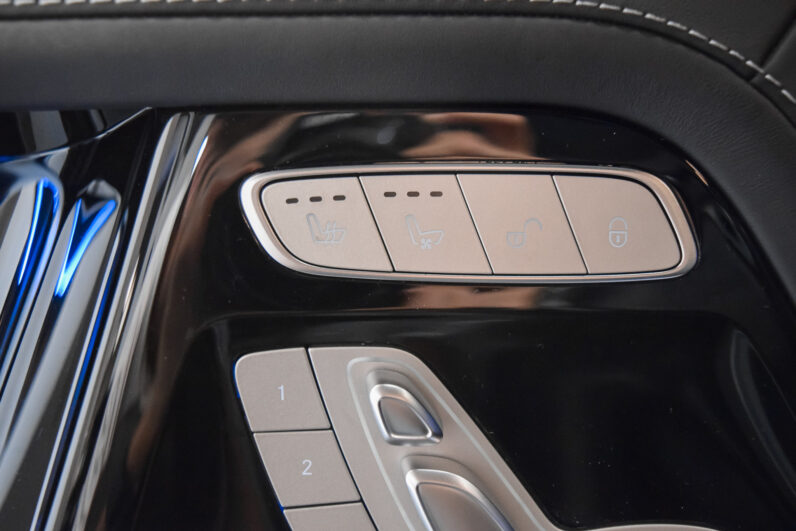 Mercedes G63 AMG Facelift lleno