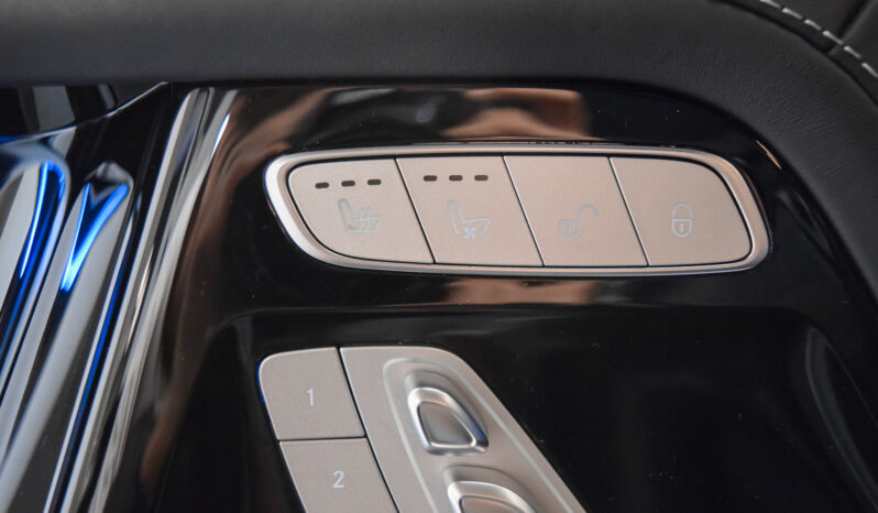 Mercedes G63 AMG Facelift lleno