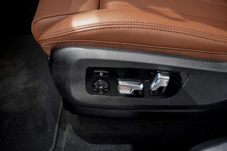 BMW X7 40d M Sport Pro 7P lleno