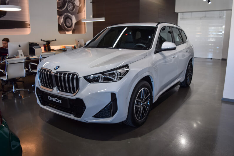 BMW X1 20d M Sport lleno
