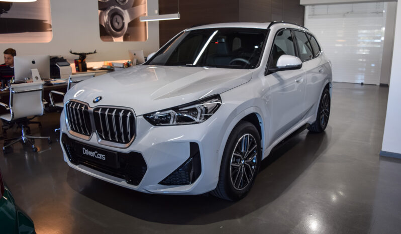 BMW X1 20d M Sport lleno