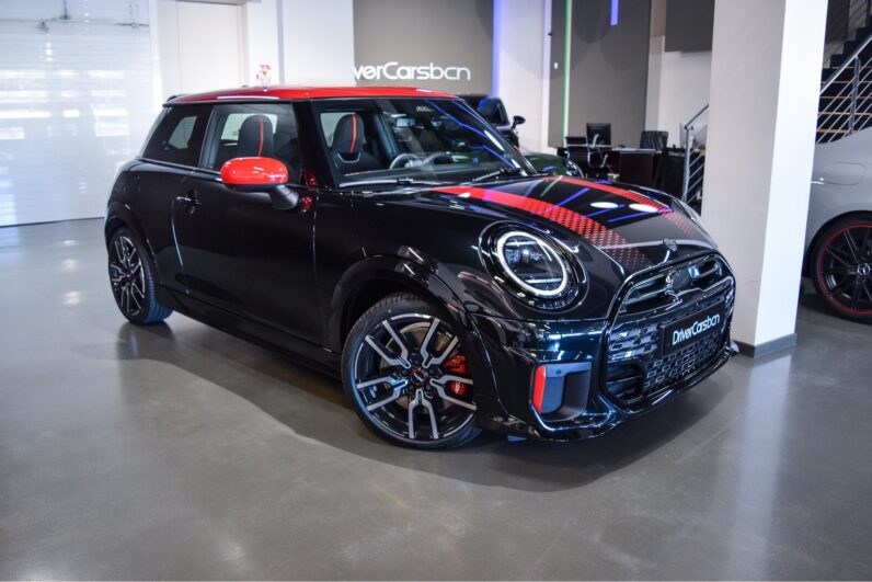 Mini John Cooper Works lleno