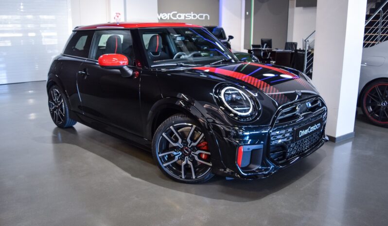 Mini John Cooper Works lleno