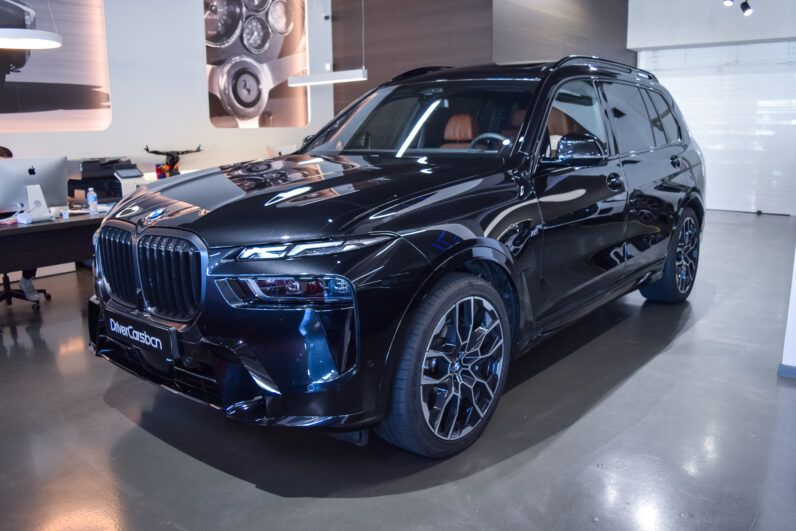 BMW X7 40d M Sport Pro 7P lleno