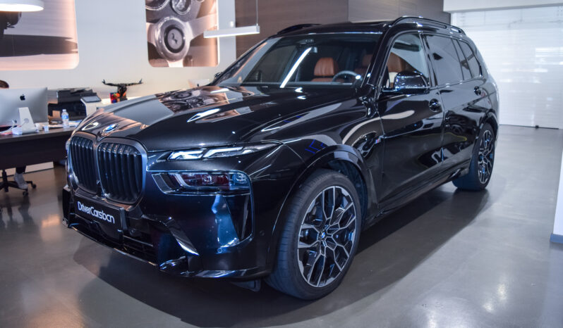 BMW X7 40d M Sport Pro 7P lleno