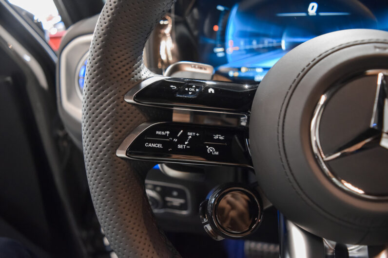 Mercedes G63 AMG Facelift lleno