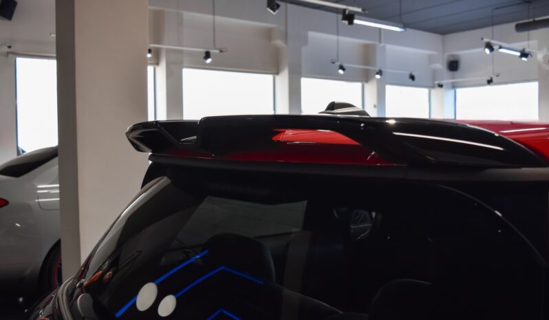 Mini John Cooper Works lleno