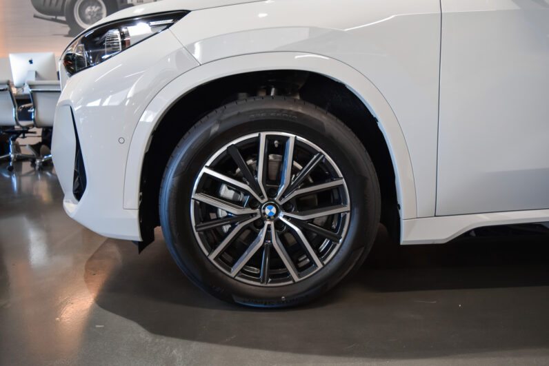 BMW X1 20d M Sport lleno