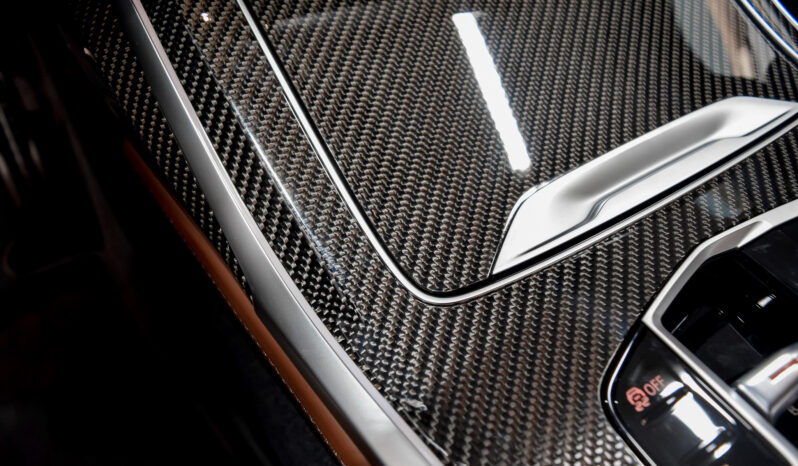 BMW X7 40d M Sport Pro 7P lleno
