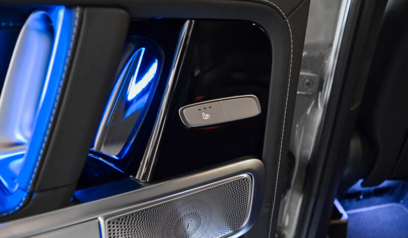 Mercedes G63 AMG Facelift lleno