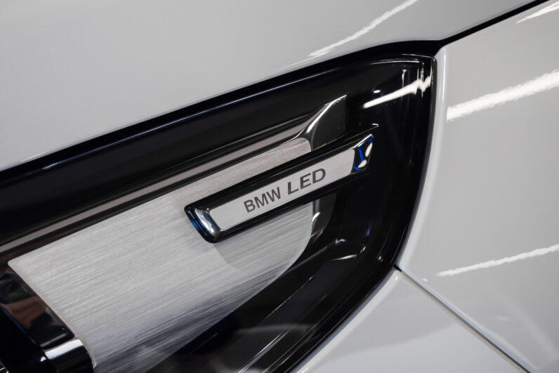 BMW X1 20d M Sport lleno