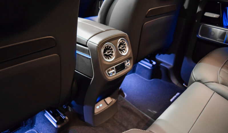 Mercedes G63 AMG Facelift lleno