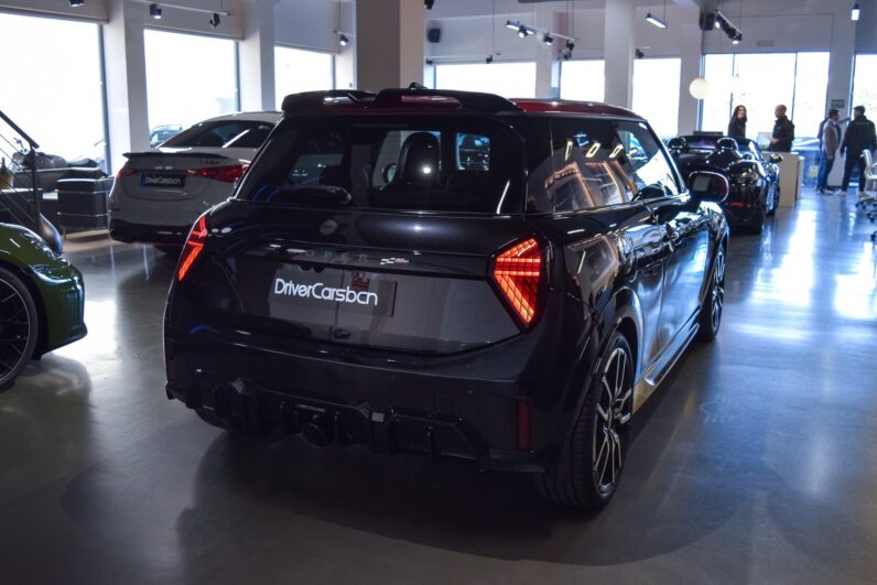 Mini John Cooper Works lleno