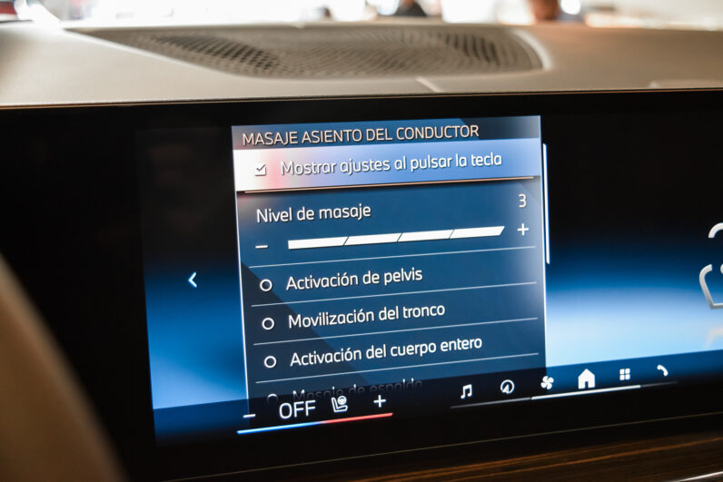 BMW X7 40d M Sport Pro 7P lleno