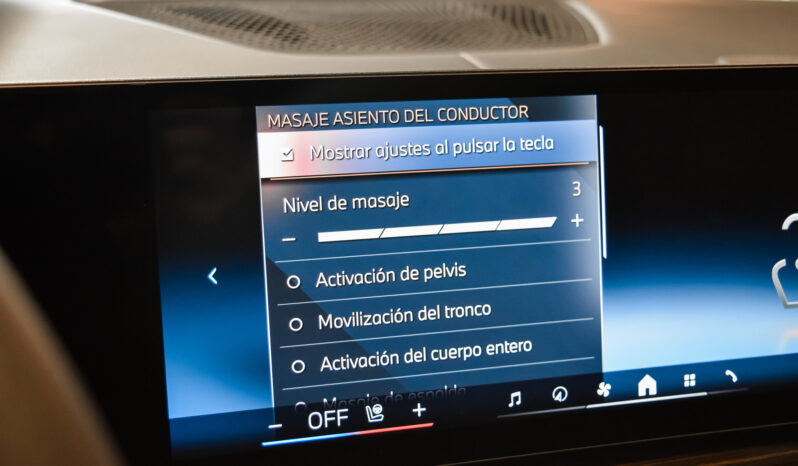 BMW X7 40d M Sport Pro 7P lleno