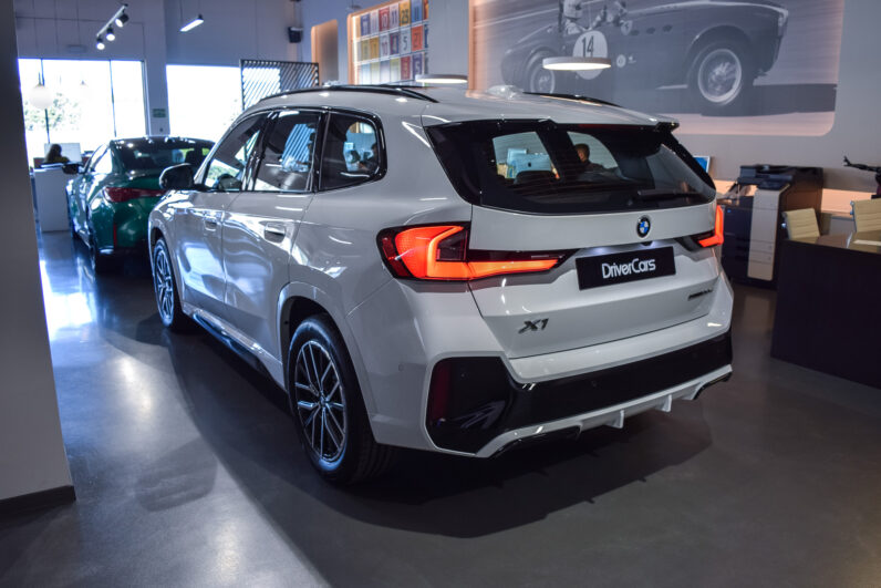 BMW X1 20d M Sport lleno