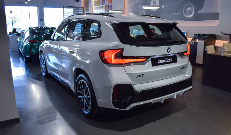BMW X1 20d M Sport lleno