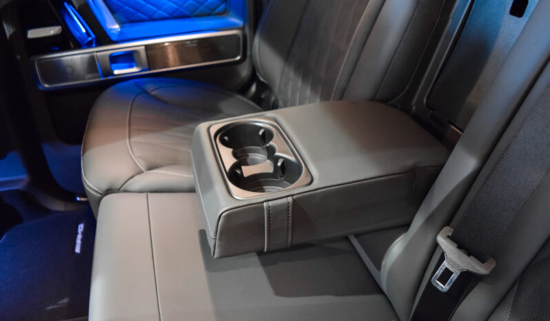 Mercedes G63 AMG Facelift lleno