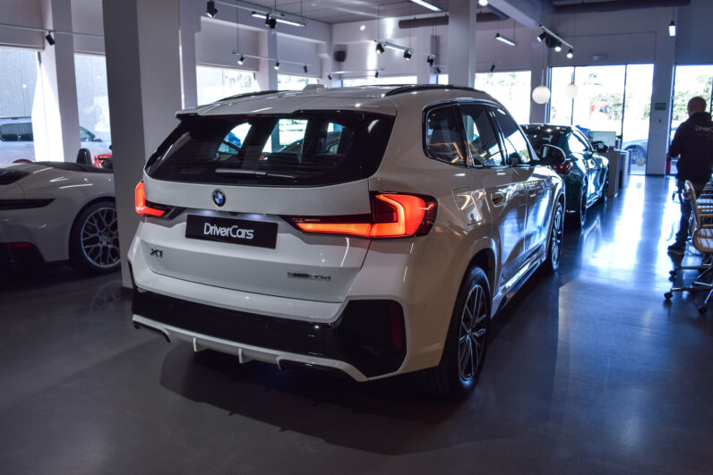 BMW X1 20d M Sport lleno