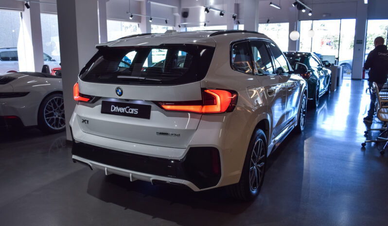 BMW X1 20d M Sport lleno