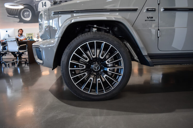 Mercedes G63 AMG Facelift lleno
