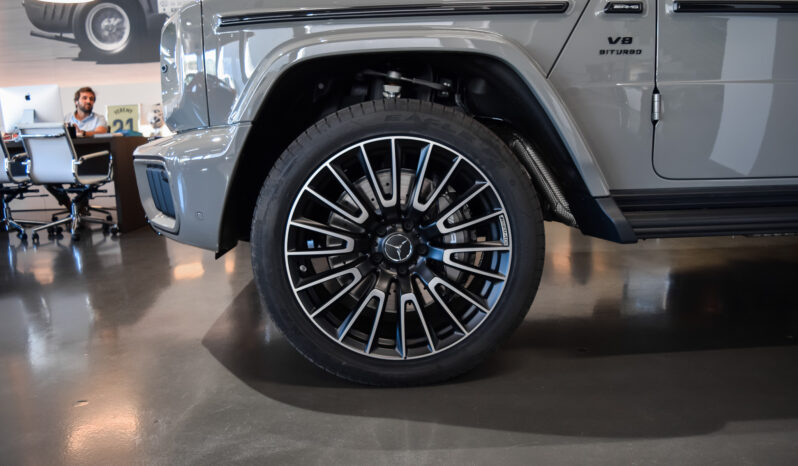Mercedes G63 AMG Facelift lleno