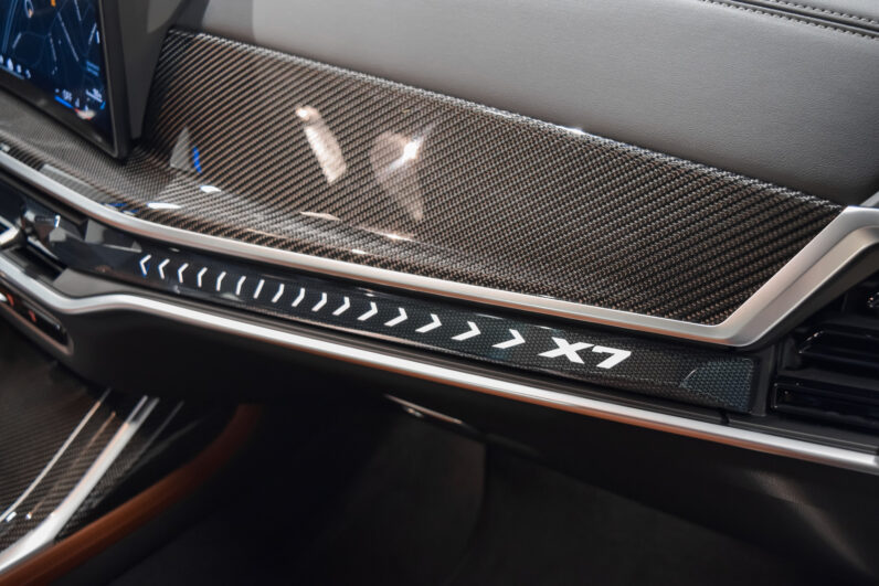 BMW X7 40d M Sport Pro 7P lleno