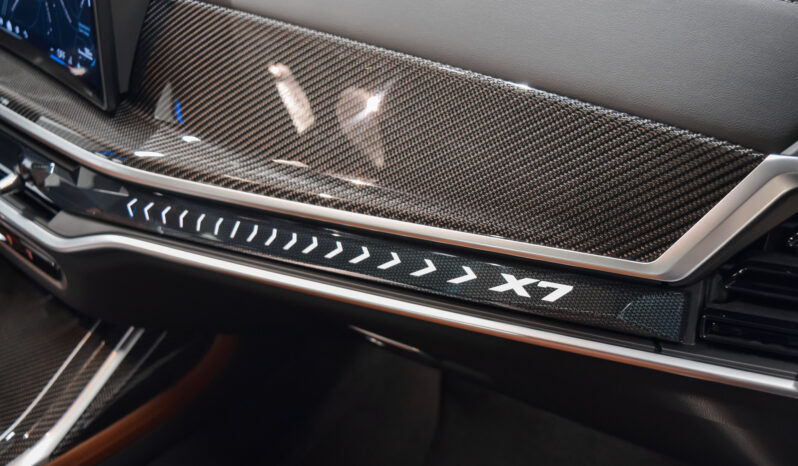 BMW X7 40d M Sport Pro 7P lleno