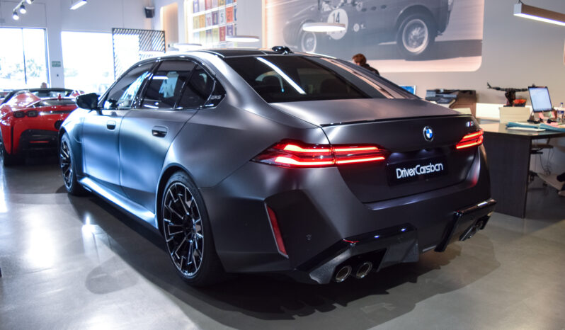 BMW M5 Berlina lleno