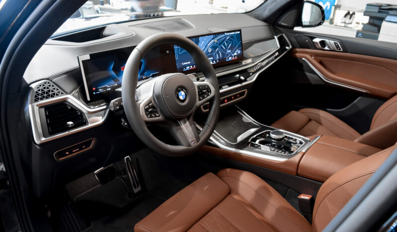 BMW X7 40d M Sport Pro 7P lleno