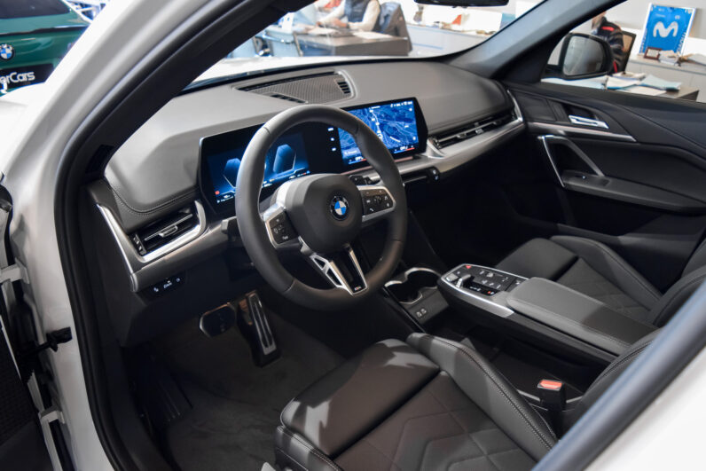 BMW X1 20d M Sport lleno