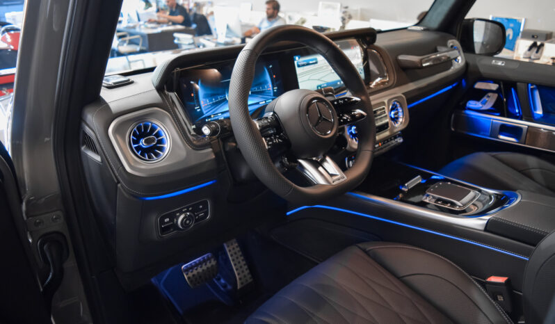 Mercedes G63 AMG Facelift lleno