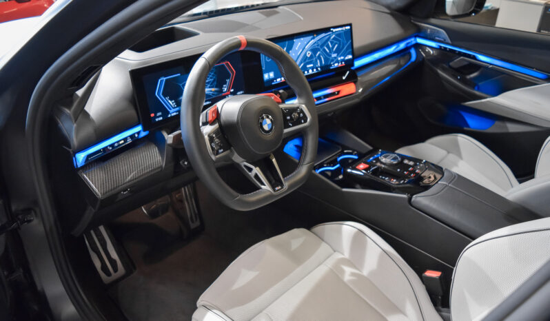 BMW M5 Berlina lleno