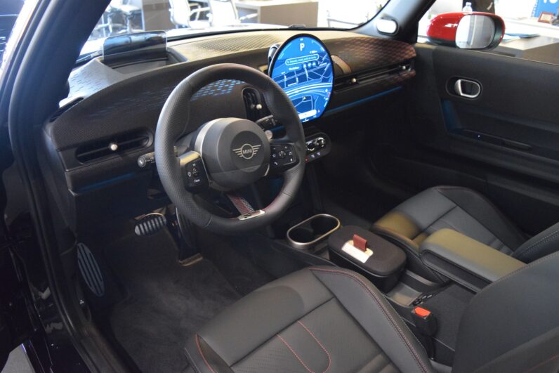 Mini John Cooper Works lleno