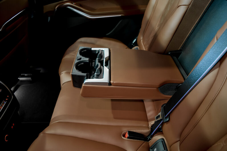 BMW X7 40d M Sport Pro 7P lleno