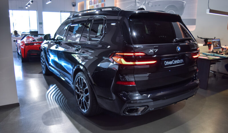 BMW X7 40d M Sport Pro 7P lleno