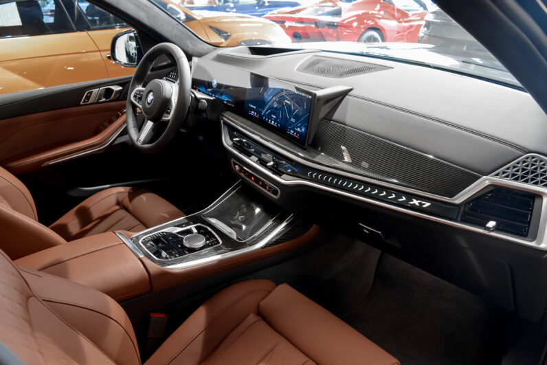 BMW X7 40d M Sport Pro 7P lleno