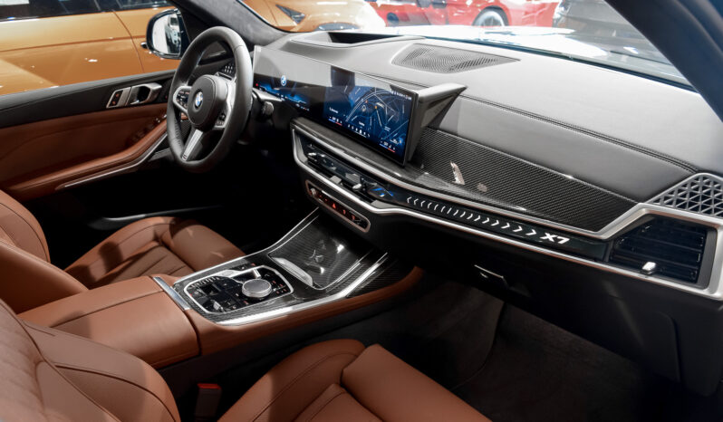 BMW X7 40d M Sport Pro 7P lleno