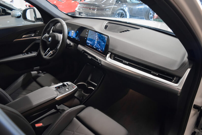 BMW X1 20d M Sport lleno