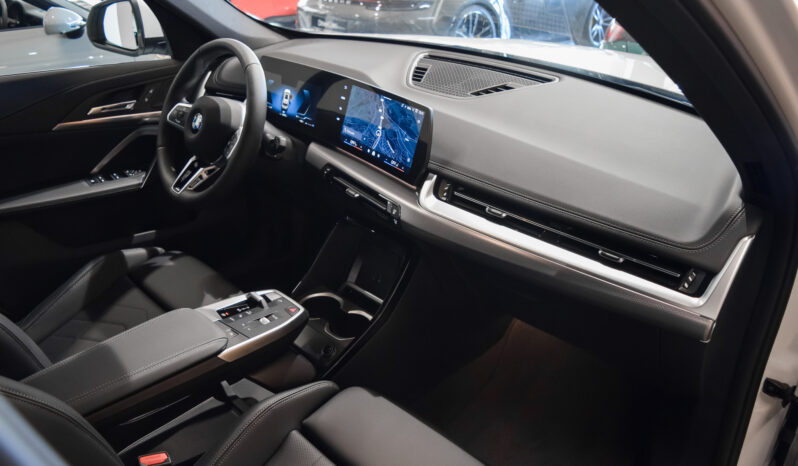 BMW X1 20d M Sport lleno